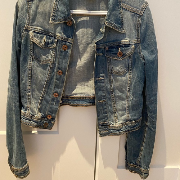 H&M Jean Jacket - Picture 1 of 2